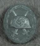 WWII German Silver Wound Badge 