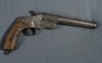 WWI German Model 1894 Hebel Flare Pistol