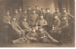 WWI Picture Postcard German Soldiers