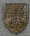 Warschau 1944 Campaign Shield Reproduction