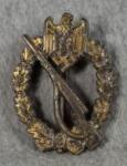 WWII German Infantry Assault Badge Reproduction