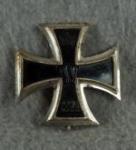 WWI Iron Cross 1st Class Vaulted 800