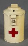 WWII Red Cross Donation Can 