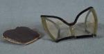 German Sand and Dust Goggles 