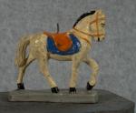 German Toy Soldier Horse Mount