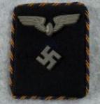 German Railway Reichsbahn Official's Collar Tab