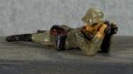 WWI German Spotter Toy Soldier 