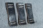WWII German Gas Mask Strap Slide Reproduction