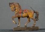WWI German Toy Soldier Horse