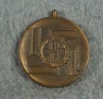 SS 8 Year Service Medal Reproduction