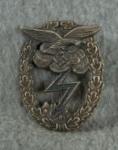 Luftwaffe Ground Combat Badge Walpach