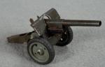 German Toy Gun Artillery Cannon