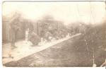 WWI Postcard German Soldiers on Poop Deck