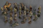 WWI German Toy Soldier Lot of 26