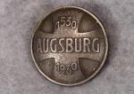 German Tinnie Augsburg 1530 to 1930