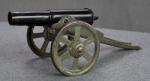 WWI German Toy Cannon Elbo