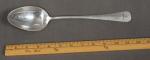 WWII German Luftwaffe Mess Hall Serving Spoon