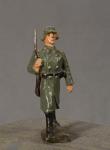 WWI German Toy Soldier Sentry 