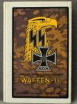 Uniforms Organization History Waffen SS Book Vol 2