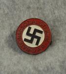 NSDAP Member Badge Pin
