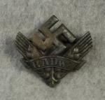 German RAD RADwJ Membership Badge