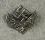 German RAD RADwJ Membership Badge