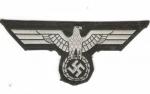 WWII Panzer Breast Eagle Reproduction