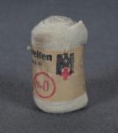 WWII German Red Cross Field Dressing Bandage 1943