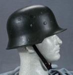 WWII German Civic Helmet Volkssturm 