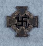 WWII German 25 Year Faithful Service Medal
