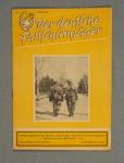 German Fallschirmjager Paratrooper Magazine 1952