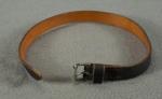 WWII German Leather Mess Tin Equipment Strap 1941
