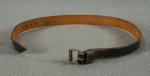 WWII German Leather Mess Tin Equipment Strap 1941