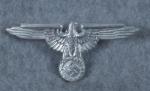 WWII German SS Visor Cap Eagle Reproduction