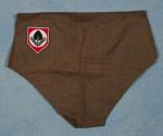 WWII German RAD Labor Corps Sports Shorts Trunks