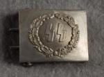 WWII SS Belt Buckle Reproduction