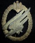 WWII German Army Paratrooper Badge