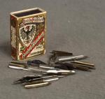 Imperial German Boxed Fountain Pen Tips