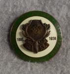 Deutsche JÃ¤gerschaft 50 Year Membership Badge