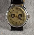German SS Vintage Geneva Sport Wristwatch 