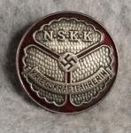 NSKK Kriegs Kraftfahrerin Badge Reproduction