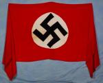 WWII Nazi German Flag Banner