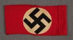 WWII German Political Armband