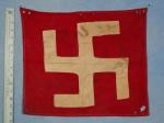 German Nazi Party Flag Early 