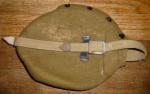 WWII German Tropical Medic Canteen Cover