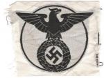 WWII era German NSDAP Sports Shirt Emblem