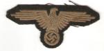 WWII SS Sleeve Eagle