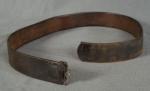 WWII German Wehrmacht Leather Equipment Belt