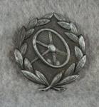 WWII German Drivers Proficiency Badge Silver