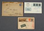 Austrian & German Postal Envelopes
